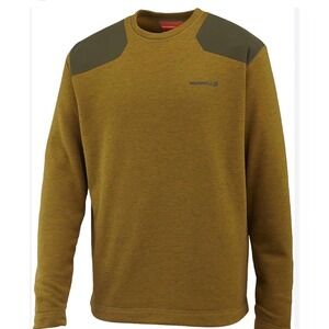 Merrell Crewneck Sweater Isotherm Men's Size Small Outdoors Hiking Performance